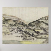 Vale of Llangollen (紙付/c) ポスター (正面)