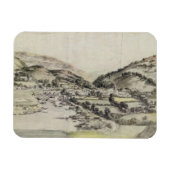 Vale of Llangollen (紙付/c) マグネット (横)