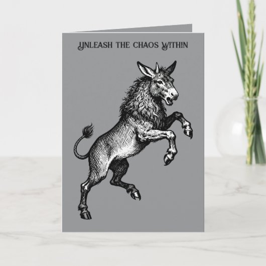 Valefor Rising Chaos in Motion カード (正面)