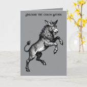 Valefor Rising Chaos in Motion カード (黄色い花)