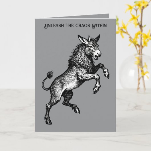 Valefor Rising Chaos in Motion カード (黄色い花)