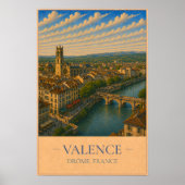 Valence ポスター (正面)
