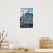 Valence Photoヴィンテージ ポスター (キッチン)