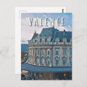 Valence Photo Vintage  ポストカード (正面/裏面)