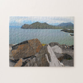 Valentia島ケリー・アイルランド。 ジグソーパズル