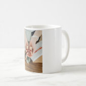 VALENTIN & FRIEND コーヒーマグカップ (正面右)