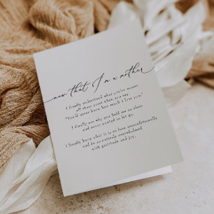 VALENTINA母の日になった今 シーズンカード