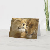 Valentine シーズンカード (裏面)