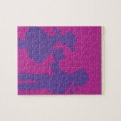 <Valentine> スティーブのコリアーによって ジグソーパズル (横)