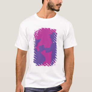 <Valentine> スティーブのコリアーによって Tシャツ