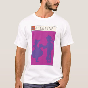 <Valentine> スティーブのコリアーによって Tシャツ