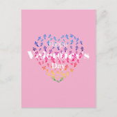 Valentine ポストカード (正面)