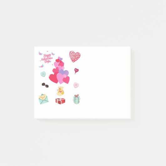 "VALENTINE"投稿 – itメモ ポストイット (正面)