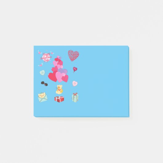 "VALENTINE"投稿 – itメモ ポストイット (正面)