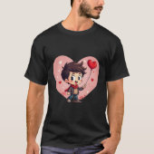 Valentine Boy Tシャツ (正面)