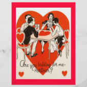 Valentine Bridge Gameカスタマイズ可能 (正面)