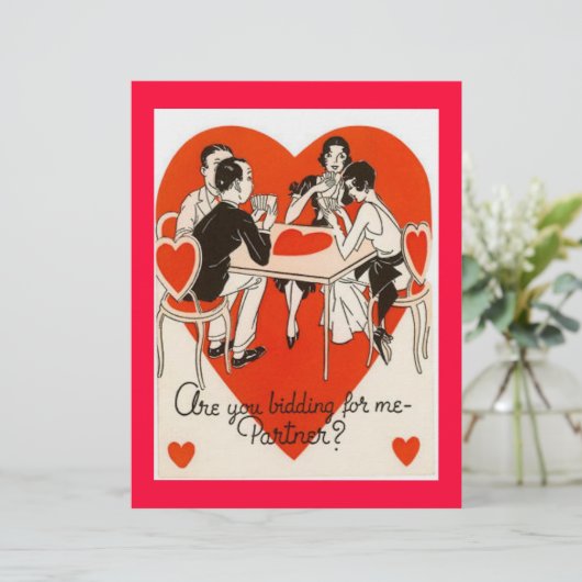 Valentine Bridge Gameカスタマイズ可能 (スタンド正面)