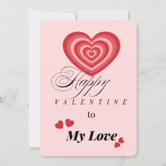 Valentine Cards | Valentine Day Cards For Her/Him シーズンカード