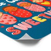 Valentine Caring For The Cutest Sweethearts Nicu N ポスター (角)