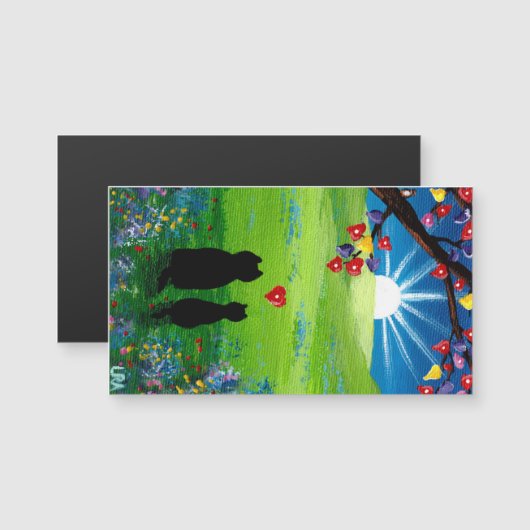 Valentine Cats (正面/裏面)