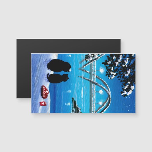 Valentine Cats (正面/裏面)