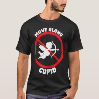 Valentine Cupid Anti Valentines Day  Anti Valentin Tシャツ