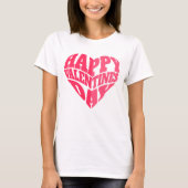 Valentine Day Bliss Tシャツ (正面)