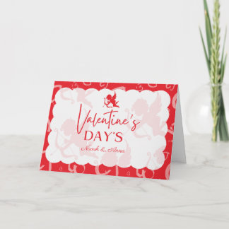 Valentine day cards ♥️ カード