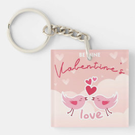 valentine day key chain  キーホルダー