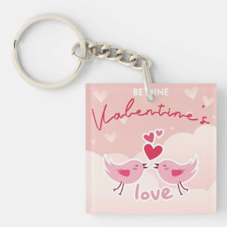 valentine day key chain  キーホルダー