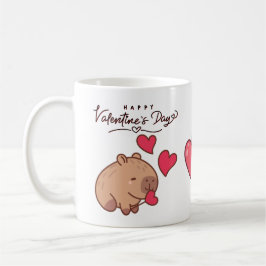 Valentine Day Mug コーヒーマグカップ