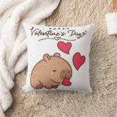 Valentine Day Pillow クッション (ブランケット)