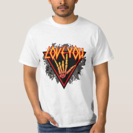 Valentine day´s Love romantic holiday heart romans Tシャツ