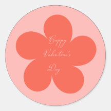 Valentine day  sticker