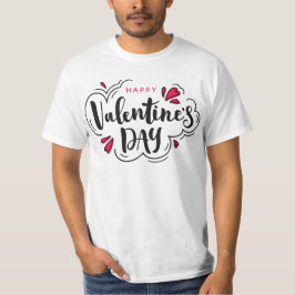 Valentine Day Tシャツ