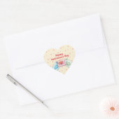 Valentine Envelope ハートシール (封筒)