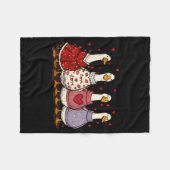 Valentine Funny Math Equation 6 7 Six Seven Meme T フリースブランケット (正面(横))