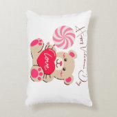 Valentine Gift アクセントクッション (正面(垂直))