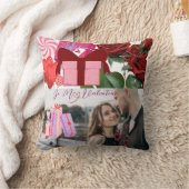 Valentine Gift クッション (ブランケット)