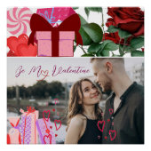 Valentine Gift ポスター (正面)