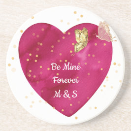 Valentine Heart  Coaster コースター