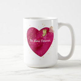 Valentine Heart  Mug コーヒーマグカップ
