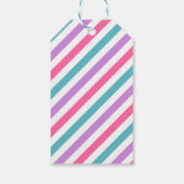 Valentine I Choo Choo Choo Chool Classroom ギフトタグ (裏面)