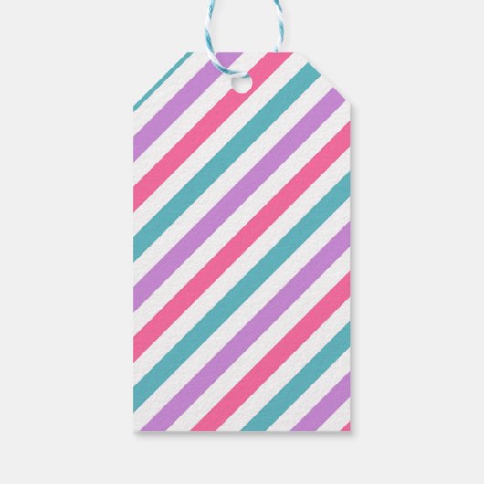 Valentine I Choo Choo Choo Chool Classroom ギフトタグ (裏面)