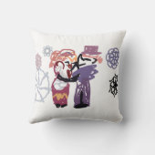 Valentine joy クッション (裏面)