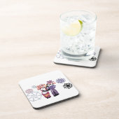 Valentine joy コースター (右側)