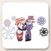 Valentine joy コースター (正面)