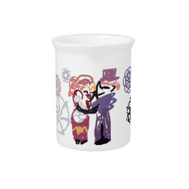 Valentine joy ピッチャー