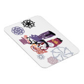 Valentine joy マグネット (右側)