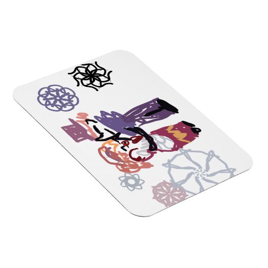 Valentine joy マグネット (右側)